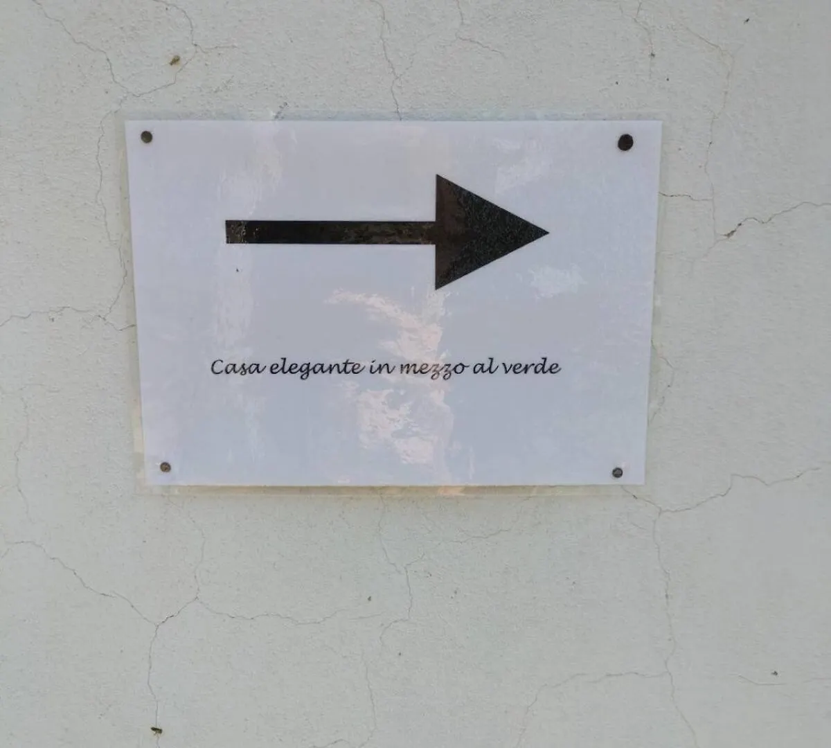 Apartment Casa Elegante In Mezzo Al Verde La Spezia