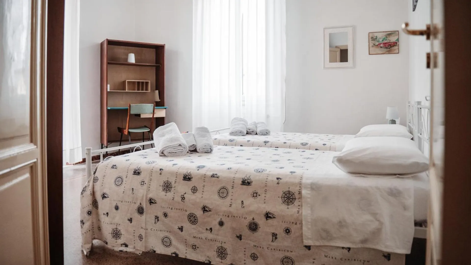 Casa Elegante In Mezzo Al Verde La Spezia Apartment