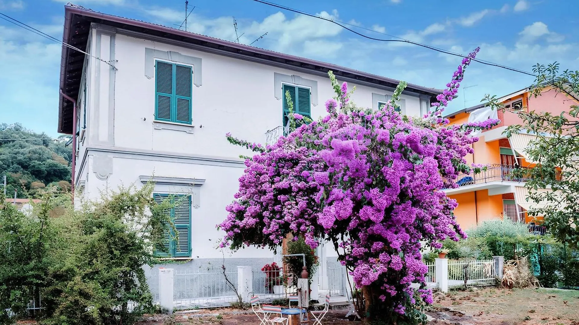 Casa Elegante In Mezzo Al Verde La Spezia